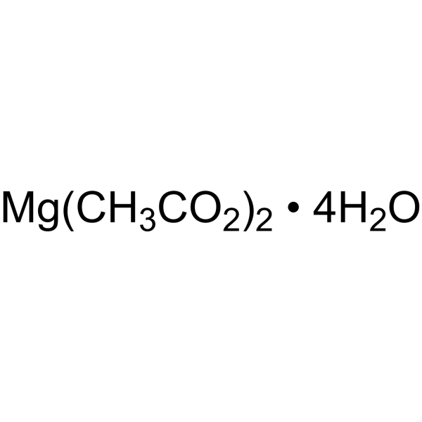 Magnesium acetate tetrahydrate 16674-78-5